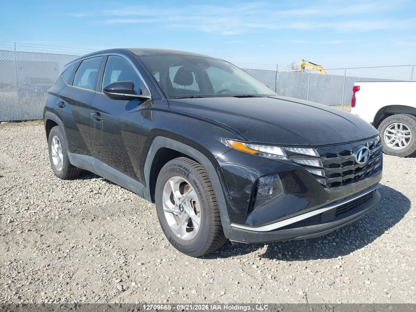 Hyundai Tucson Sel 2022