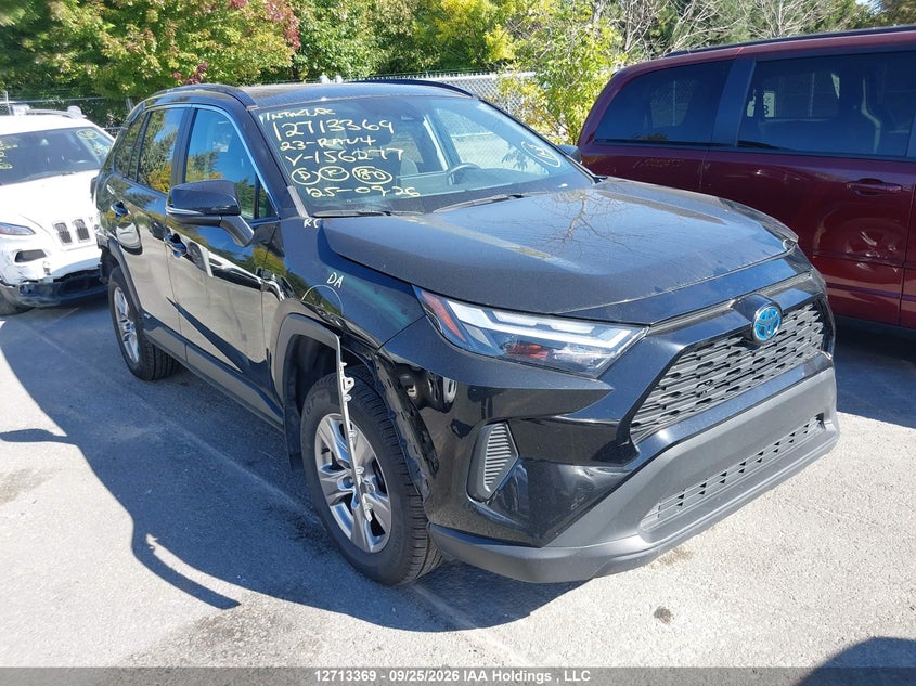 Toyota Rav4 Hybrid Xle 2023