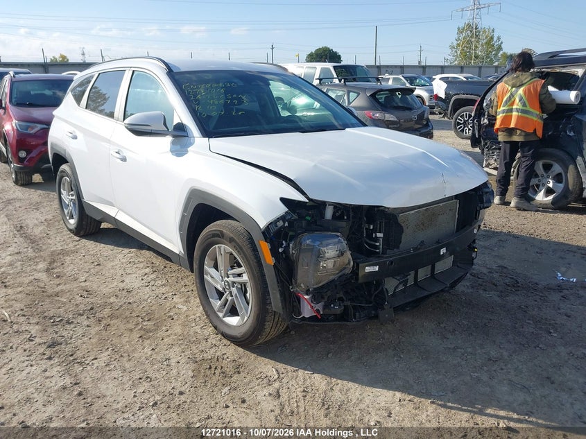 Hyundai Tucson Sel 2026
