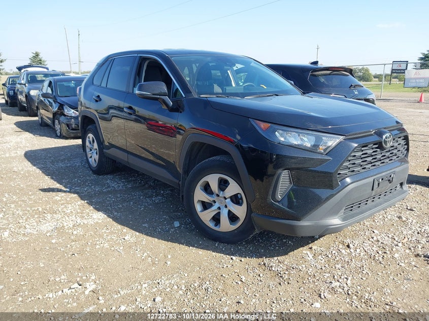Toyota Rav4 Le 2025
