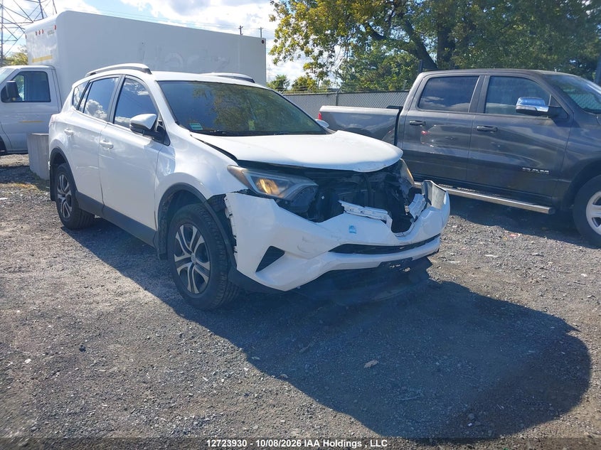 Toyota Rav4 Le 2016