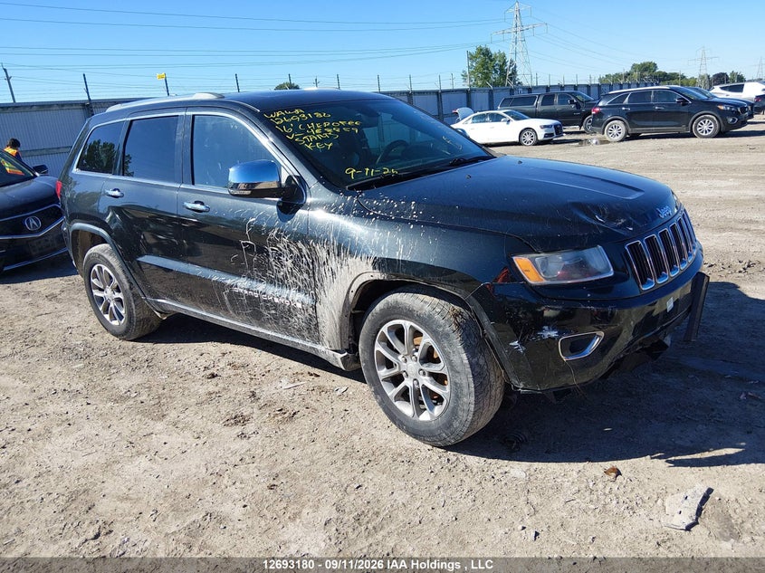 Jeep Grand Cherokee Limited 2016